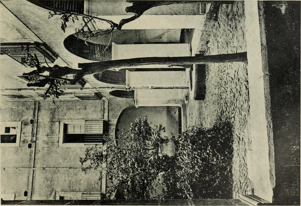 An illustration from Los religiosos en Cataluña durante la primera mitad del siglo 19, 1915, leaf 18