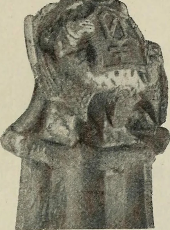 An illustration from Los religiosos en Cataluña durante la primera mitad del siglo 19, 1915, leaf 181