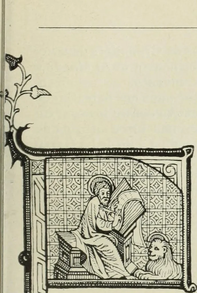 An illustration from Los religiosos en Cataluña durante la primera mitad del siglo 19, 1915, leaf 184