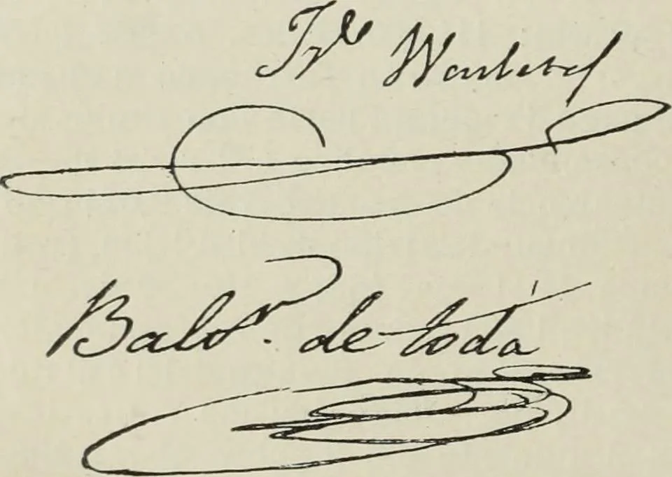 An illustration from Los religiosos en Cataluña durante la primera mitad del siglo 19, 1915, leaf 285