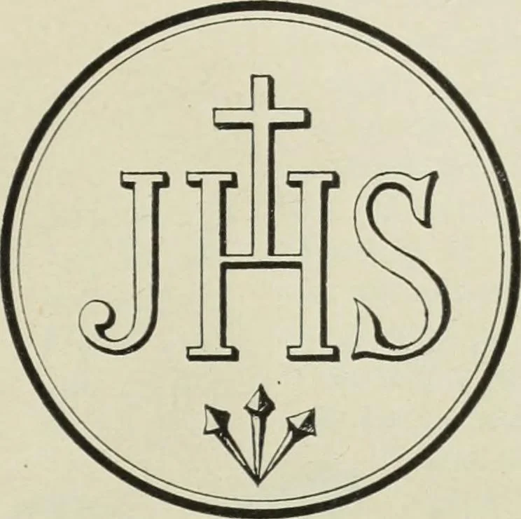 An illustration from Los religiosos en Cataluña durante la primera mitad del siglo 19, 1915, leaf 298