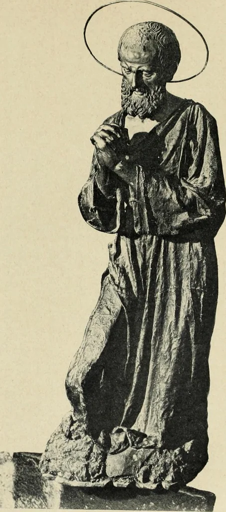 An illustration from Los religiosos en Cataluña durante la primera mitad del siglo 19, 1915, leaf 328