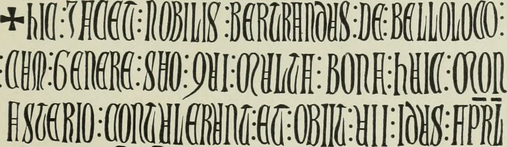 An illustration from Los religiosos en Cataluña durante la primera mitad del siglo 19, 1915, leaf 350