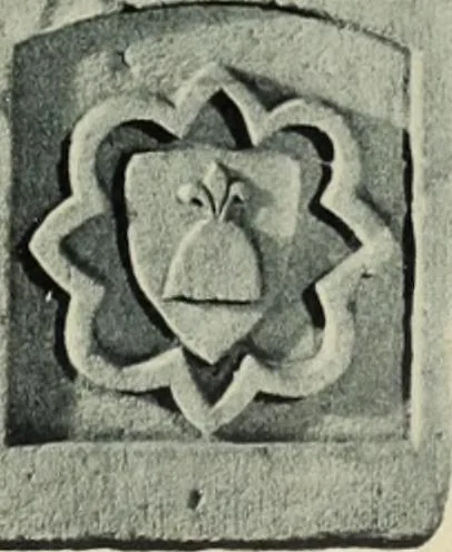 An illustration from Los religiosos en Cataluña durante la primera mitad del siglo 19, 1915, leaf 372