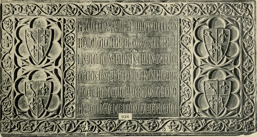 An illustration from Los religiosos en Cataluña durante la primera mitad del siglo 19, 1915, leaf 438