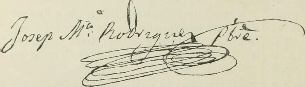 An illustration from Los religiosos en Cataluña durante la primera mitad del siglo 19, 1915, leaf 529