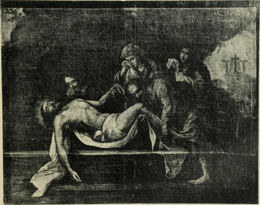 An illustration from Los religiosos en Cataluña durante la primera mitad del siglo 19, 1915, leaf 538