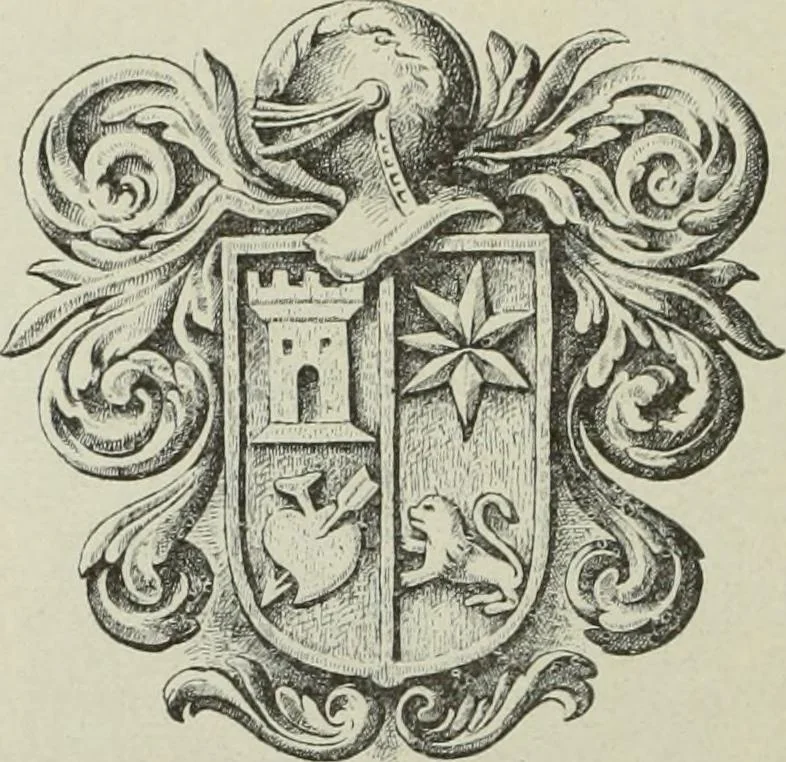 An illustration from Los religiosos en Cataluña durante la primera mitad del siglo 19, 1915, leaf 559