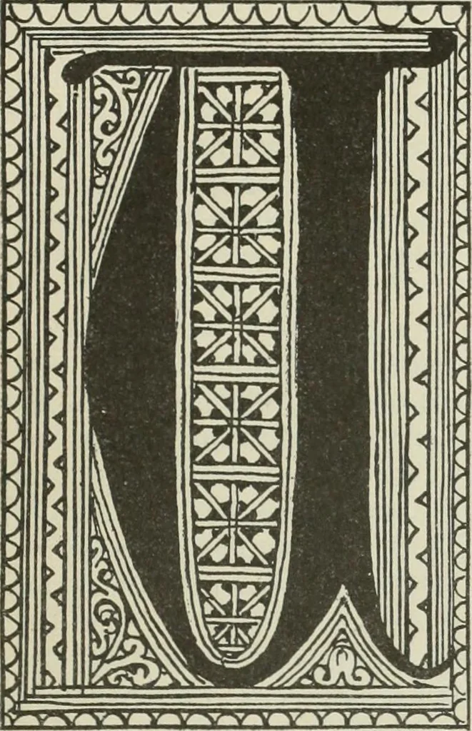An illustration from Los religiosos en Cataluña durante la primera mitad del siglo 19, 1915, leaf 696