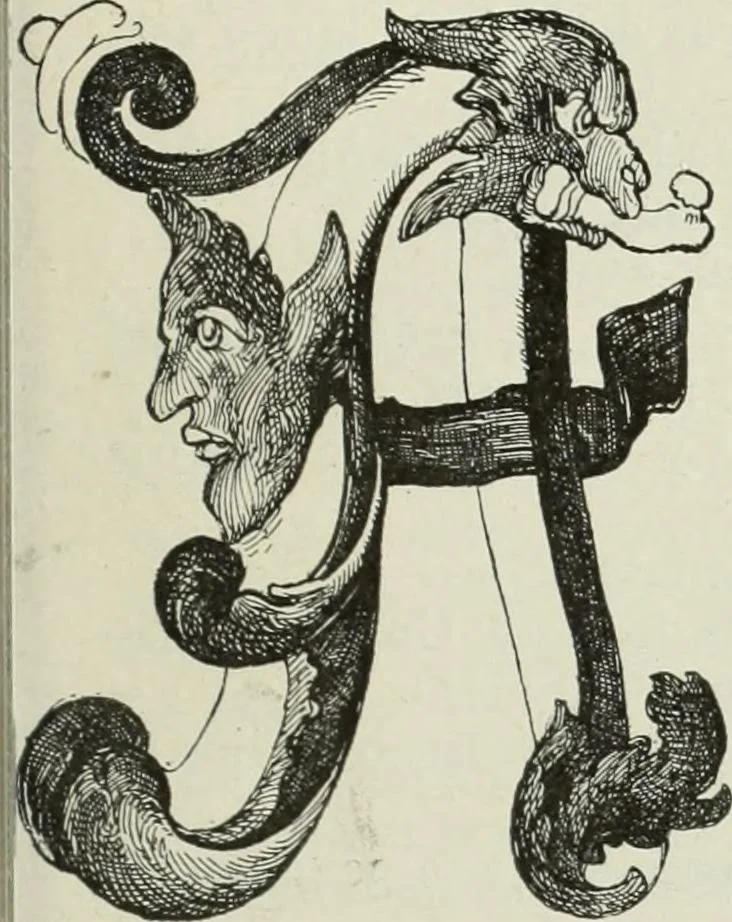 An illustration from Los religiosos en Cataluña durante la primera mitad del siglo 19, 1915, leaf 76
