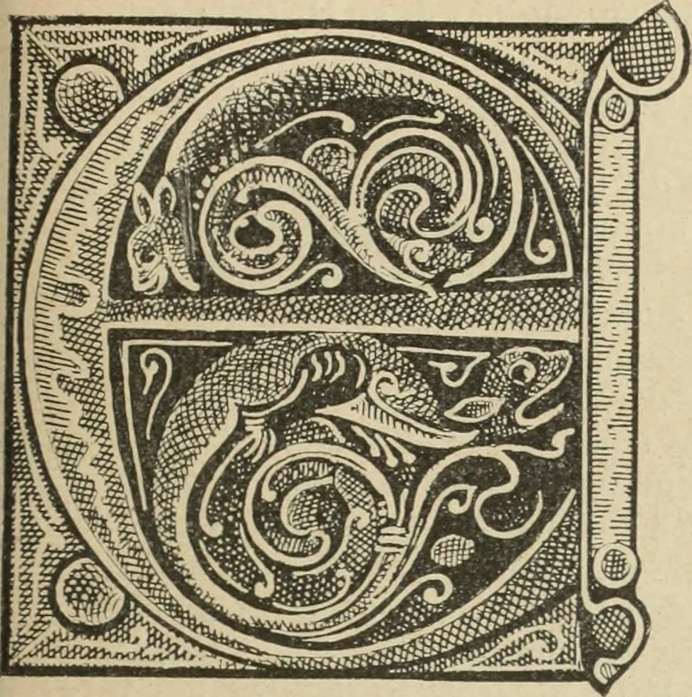 An illustration from Los religiosos en Cataluña durante la primera mitad del siglo 19, 1915, leaf 774