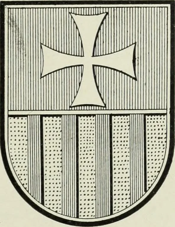 An illustration from Los religiosos en Cataluña durante la primera mitad del siglo 19, 1915, leaf 8