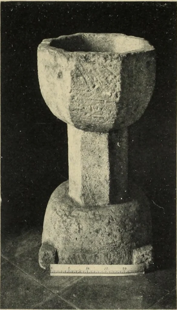 An illustration from Los religiosos en Cataluña durante la primera mitad del siglo 19, 1915, leaf 808