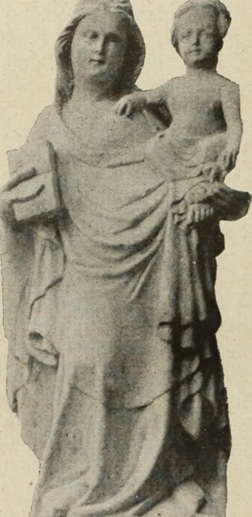 An illustration from Los religiosos en Cataluña durante la primera mitad del siglo 19, 1915, leaf 815
