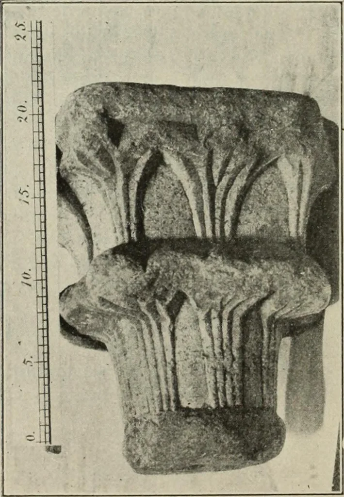 An illustration from Los religiosos en Cataluña durante la primera mitad del siglo 19, 1915, leaf 827
