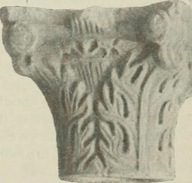 An illustration from Los religiosos en Cataluña durante la primera mitad del siglo 19, 1915, leaf 837