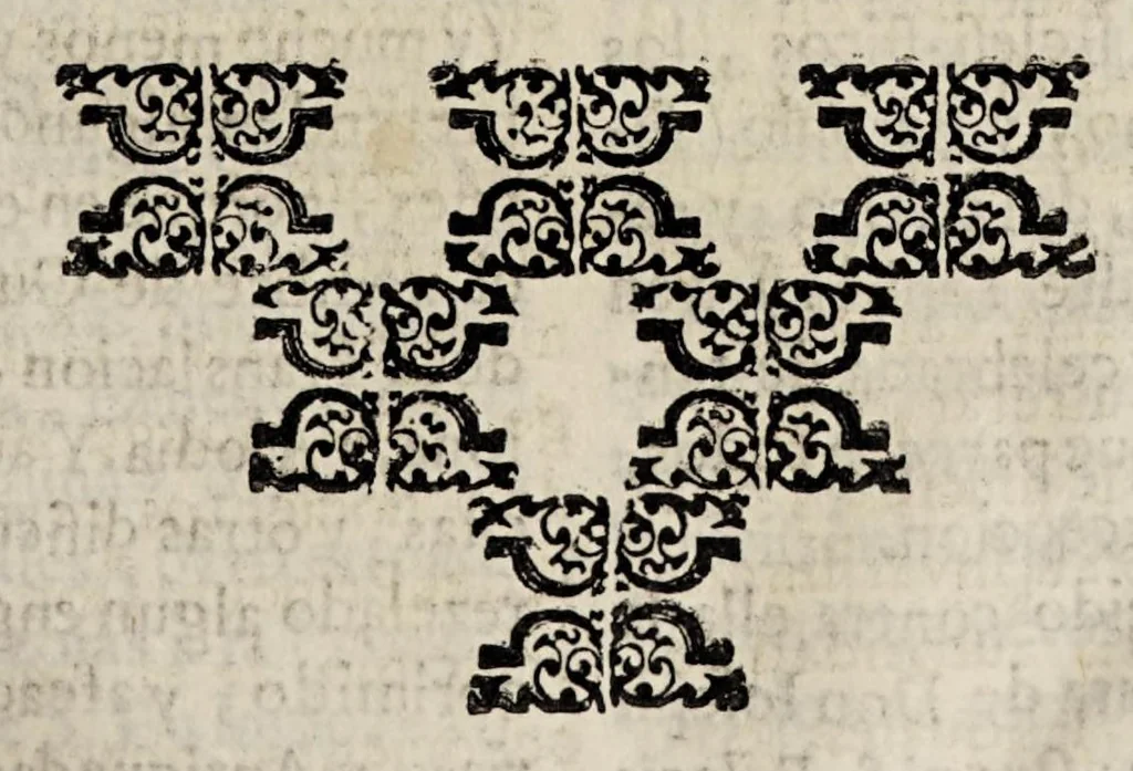 An illustration from Los reyes de Aragon en anales historicos : distribuidos en dos partes: al rey N. senor en su consejo de Aragon, 1682, leaf 129