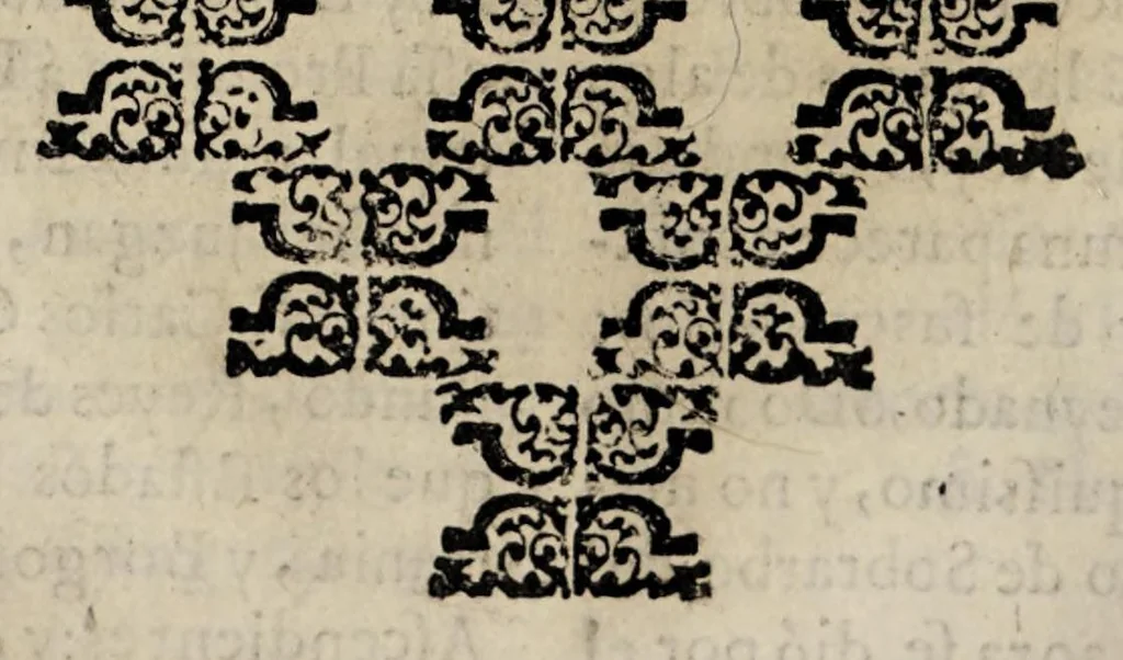 An illustration from Los reyes de Aragon en anales historicos : distribuidos en dos partes: al rey N. senor en su consejo de Aragon, 1682, leaf 212