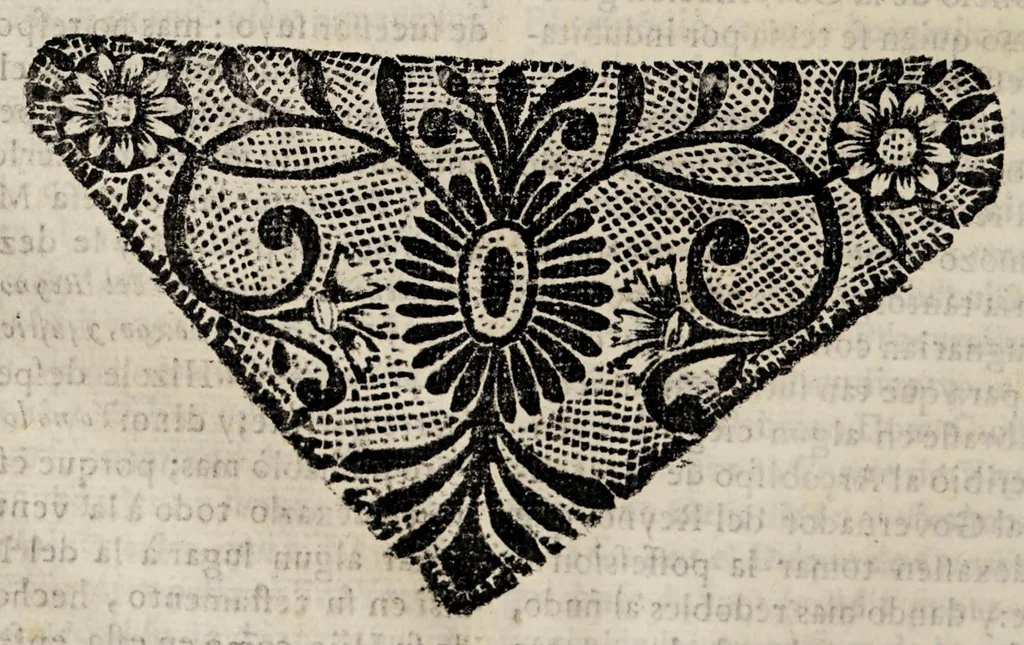 An illustration from Los reyes de Aragon en anales historicos : distribuidos en dos partes: al rey N. senor en su consejo de Aragon, 1682, leaf 346