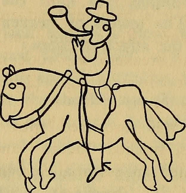 An illustration from The lost language of symbolism : an inquiry into the origin of certain letters, words, names, fairy-tales, folklore, and mythologies, 1912, leaf 139
