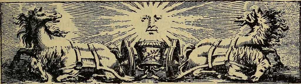 An illustration from The lost language of symbolism : an inquiry into the origin of certain letters, words, names, fairy-tales, folklore, and mythologies, 1912, leaf 170