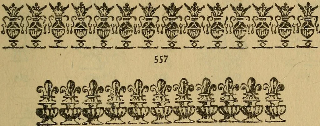 An illustration from The lost language of symbolism : an inquiry into the origin of certain letters, words, names, fairy-tales, folklore, and mythologies, 1912, leaf 264