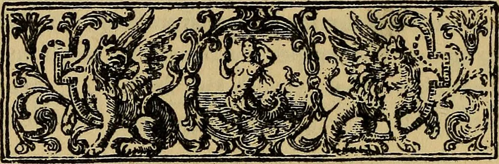 An illustration from The lost language of symbolism : an inquiry into the origin of certain letters, words, names, fairy-tales, folklore, and mythologies, 1912, leaf 291