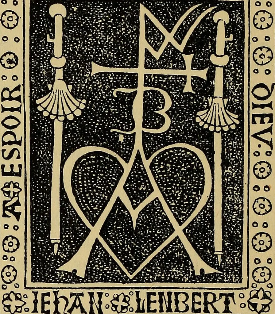 An illustration from The lost language of symbolism : an inquiry into the origin of certain letters, words, names, fairy-tales, folklore, and mythologies, 1912, leaf 35
