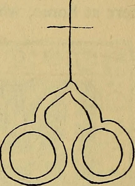 An illustration from The lost language of symbolism : an inquiry into the origin of certain letters, words, names, fairy-tales, folklore, and mythologies, 1912, leaf 37