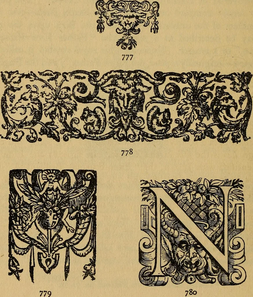 An illustration from The lost language of symbolism : an inquiry into the origin of certain letters, words, names, fairy-tales, folklore, and mythologies, 1912, leaf 379