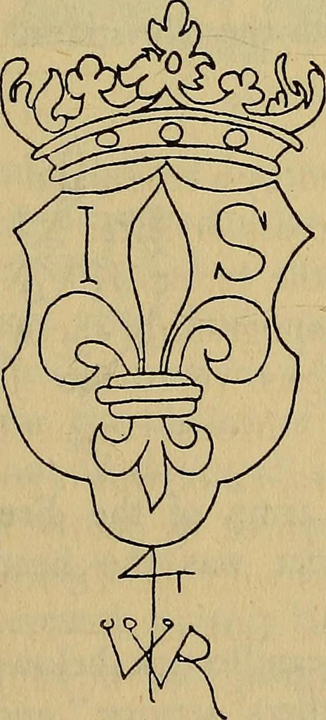 An illustration from The lost language of symbolism : an inquiry into the origin of certain letters, words, names, fairy-tales, folklore, and mythologies, 1912, leaf 42