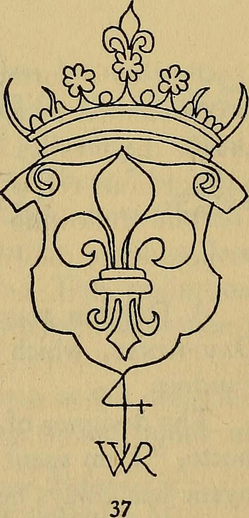An illustration from The lost language of symbolism : an inquiry into the origin of certain letters, words, names, fairy-tales, folklore, and mythologies, 1912, leaf 42