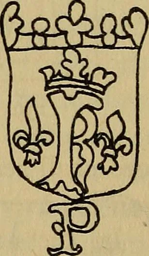 An illustration from The lost language of symbolism : an inquiry into the origin of certain letters, words, names, fairy-tales, folklore, and mythologies, 1912, leaf 74