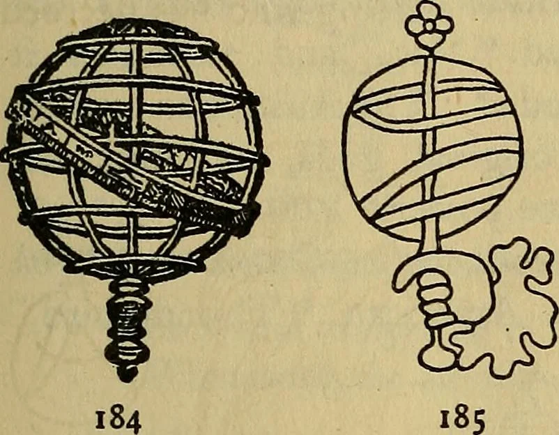 An illustration from The lost language of symbolism : an inquiry into the origin of certain letters, words, names, fairy-tales, folklore, and mythologies, 1912, leaf 90