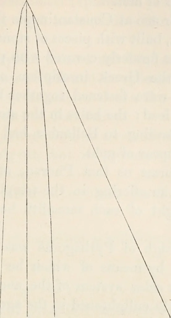 An illustration from The lost solar system of the ancients discovered, 1856, leaf 148