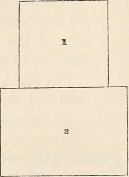 An illustration from The lost solar system of the ancients discovered, 1856, leaf 298