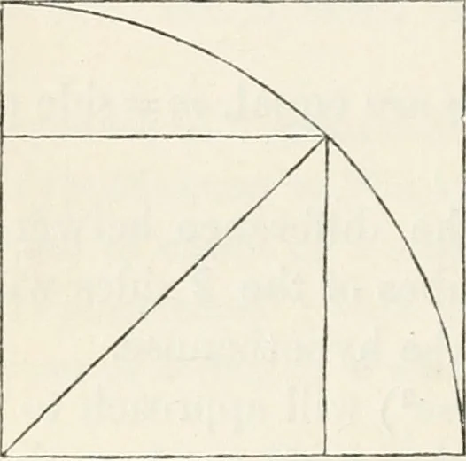 An illustration from The lost solar system of the ancients discovered, 1856, leaf 303
