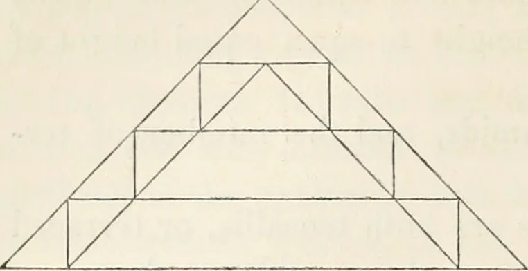 An illustration from The lost solar system of the ancients discovered, 1856, leaf 379