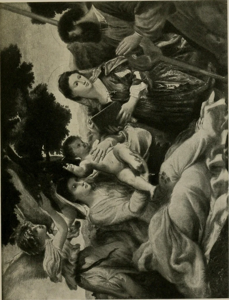 An illustration from Lotto. [Pt.52, vol.5, 1904, leaf 10