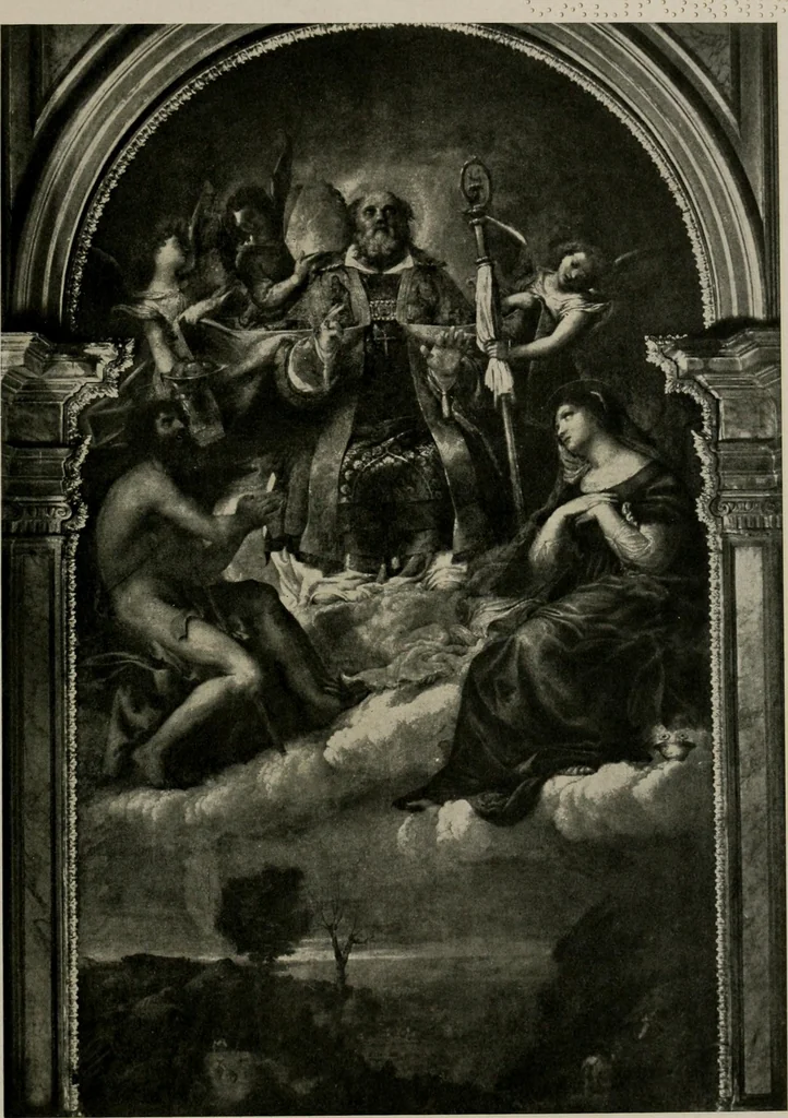 An illustration from Lotto. [Pt.52, vol.5, 1904, leaf 26
