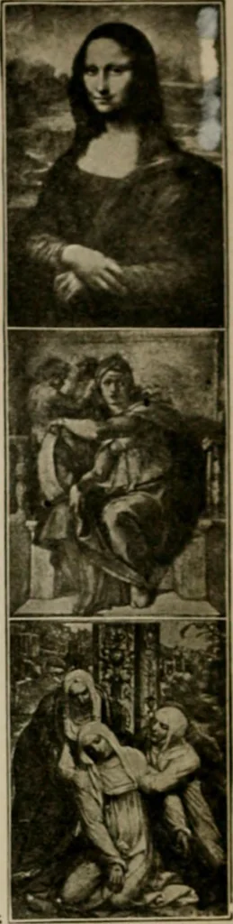 An illustration from Lotto. [Pt.52, vol.5, 1904, leaf 53