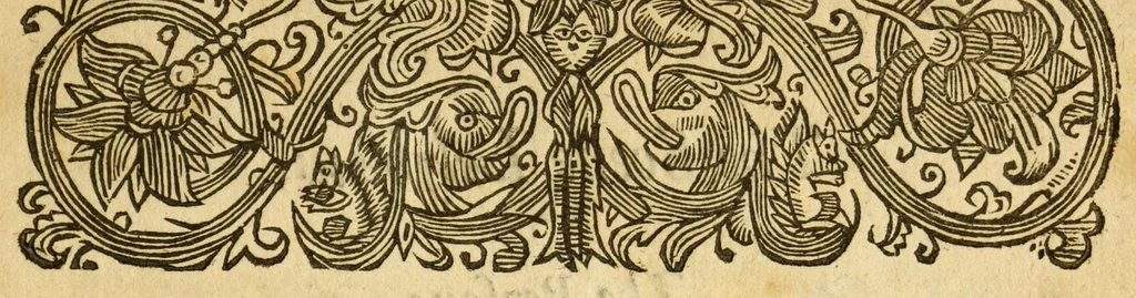 An illustration from Love in it's extasie, or, The large prerogative : a kind of royall pastorall, 1649, leaf 9