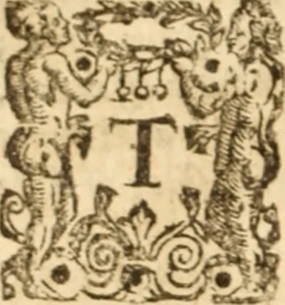 An illustration from Love's name lives, or, Petitions presented by Mistris Love to the Parliament, in behalf of her husband : with several letters that interchangeably pass'd between them a little before his death .., 1663, leaf 9