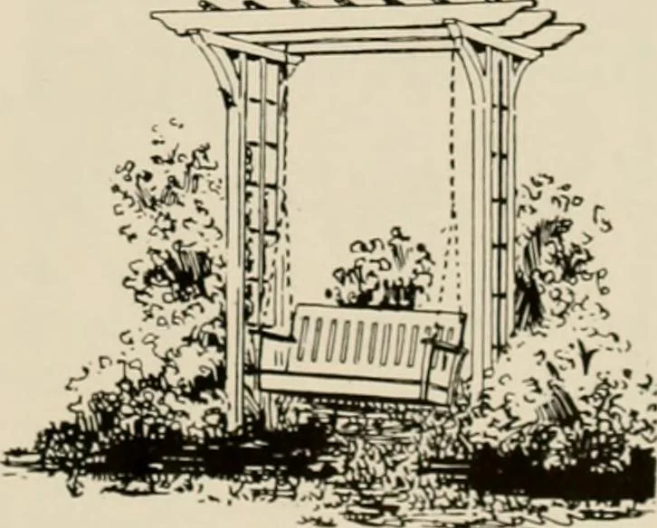An illustration from Low cost homes., 1900, leaf 16