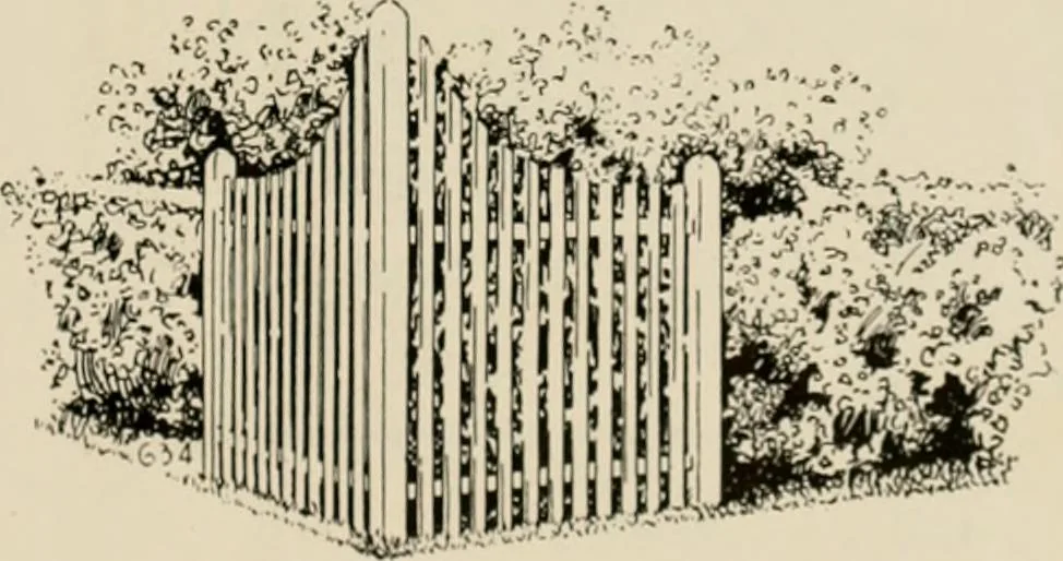 An illustration from Low cost homes., 1900, leaf 24