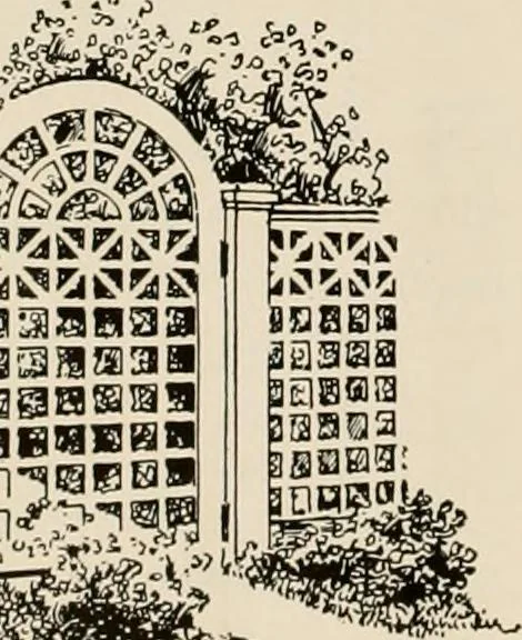 An illustration from Low cost homes., 1900, leaf 7