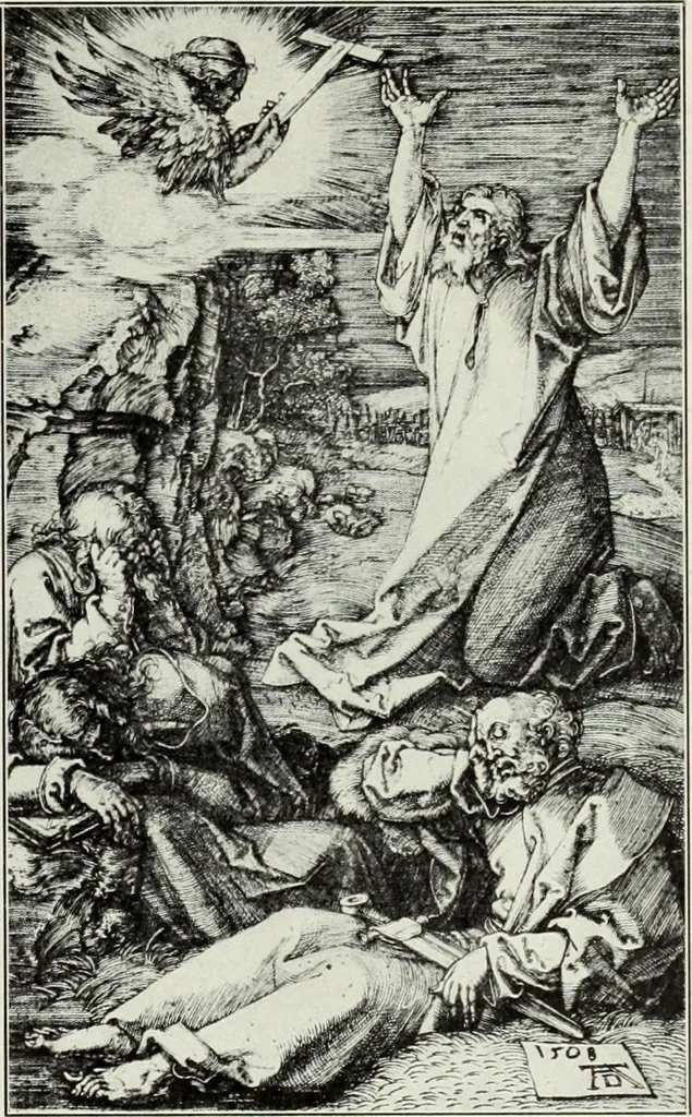 An illustration from Loy Hering : ein Beitrag zur Geschichte der deutschen Plastik des XVI. Jahrhunderts, 1905, leaf 68