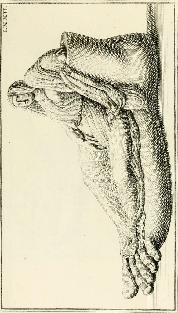 An illustration from Lucernae fictiles musei Passerii, 1739, leaf 170