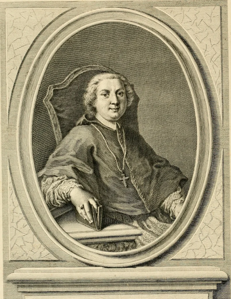 An illustration from Lucernae fictiles musei Passerii, 1739, leaf 5