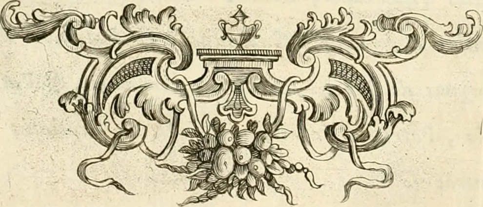 An illustration from Lucernae fictiles musei Passerii, 1739, leaf 9